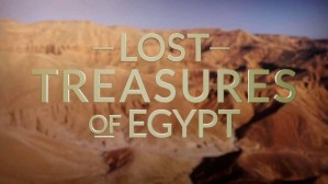 Затерянные сокровища Египта 2
