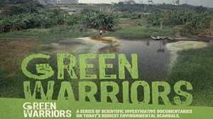 Зелёные войны