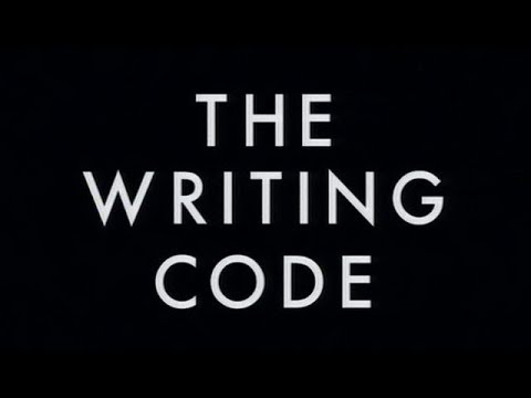 Письменный код. История письменности 3 серия