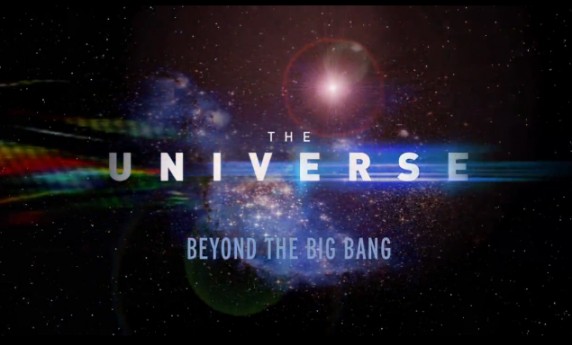 Вселенная / The Universe 1 сезон 14 серия По ту сторону Большого Взрыва
