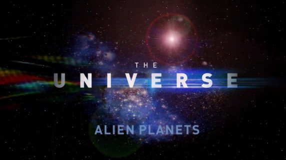 Вселенная / The Universe 2 сезон 01 серия Далекие планеты (2007)