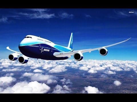 Мегазаводы Боинг 747