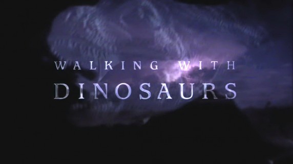 BBC Прогулки с Динозаврами / Walking with Dinosaurs 02. Время титанов (1999)