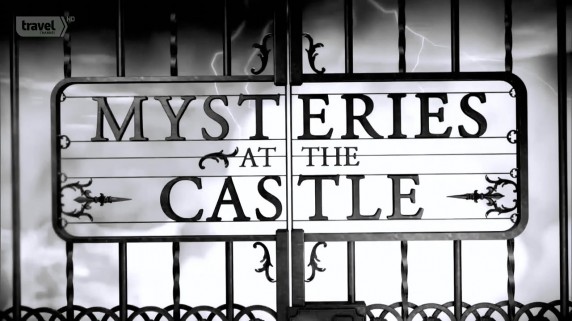 Тайны Замков / Mysteries at the Castle S02E11 Похищение шедевра, авантюры Диккенса и фарфоровый принц (2015) HD