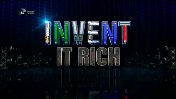 Американские Изобретатели / Invent It Rich 2 серия (2015) Discovery