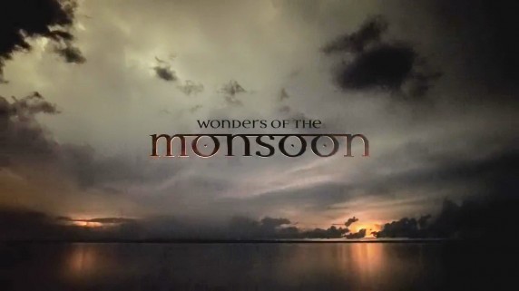 BBC В краю муссонов 1. В ожидании дождя (2014) HD