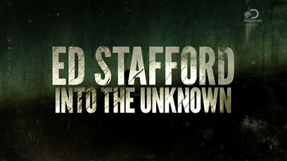 Путешествие в неизвестность с Эдом Стаффордом 4 серия. Сибирь / Ed Stafford Into the Unknown (2015)