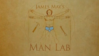 Мужская лаборатория Джеймса Мэя 1 сезон 2 серия / James May's Man Lab (2010)