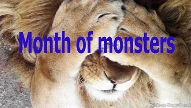 Месяц монстров: 13 серия. Горные монстры Дьявольский пёс из округа Пайк / Month of monsters (2014)