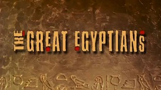 Великие египтяне 2 серия. Хатшепсут: царица, ставшая царем / The Great Egyptians (2009)