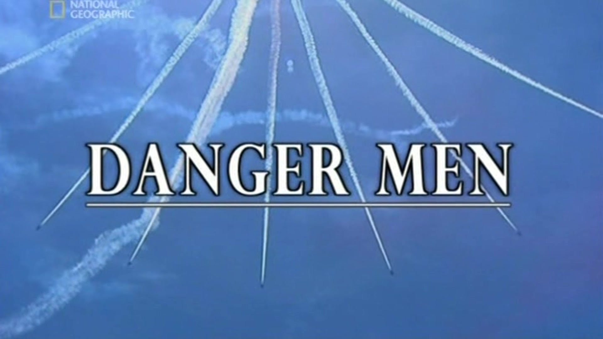 Самые опасные профессии Красные стрелы (Пилоты ВВС) / Danger Men (2009)
