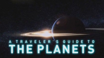 Путешествие по планетам 2 серия.  Сатурн / A Traveler's Guide to the Planets (2011)
