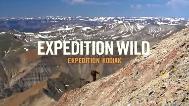 Кейси и Брут в мире медведей 1 серия / Expedition Wild With Casey Anderson (2010)
