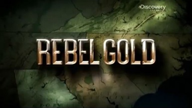 Пропавшее золото 1 серия. Поезд с сокровищами / Rebel Gold (2015)