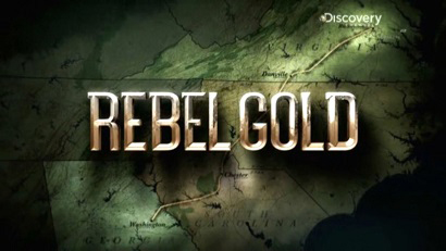 Пропавшее золото 3 серия. Мы верим в золото / Rebel Gold (2015)