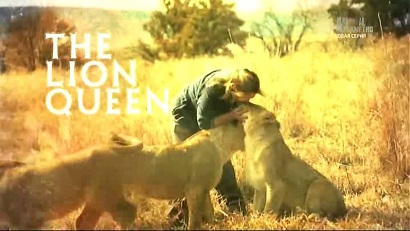 Королева львов 3 серия / The Lion Queen (2015)