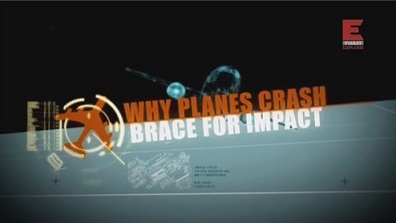 Почему разбиваются самолеты 1 серия / Why Planes Crash (2009)