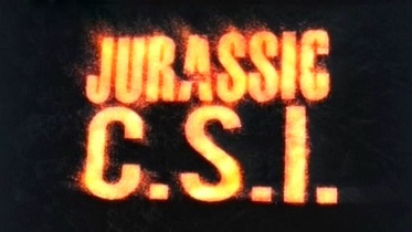 Загадки юрского периода 6 серия. Портрет динозавра / Jurassic C.S.I. (2010)