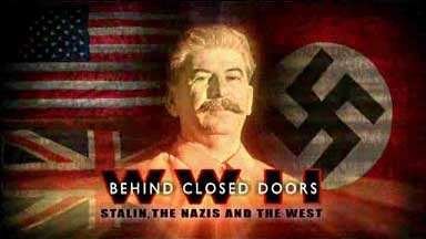 Вторая мировая война. За закрытыми дверьми 4 серия / World War Two - Behind Closed (2008)