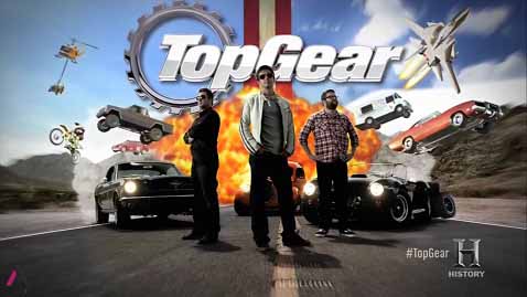 Топ Гир Америка 5 сезон 7 серия / Top Gear America (2016)