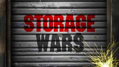Хватай не глядя 8 сезон 14 серия. Терпеливый Рене / Storage Wars (2015)