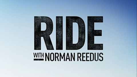 По дороге с Норманом Ридусом 2 серия / Ride with Norman Reedus (2016)