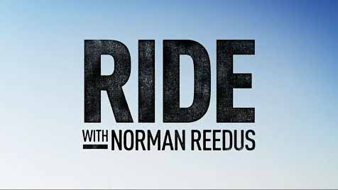 По дороге с Норманом Ридусом 3 серия / Ride with Norman Reedus (2016)