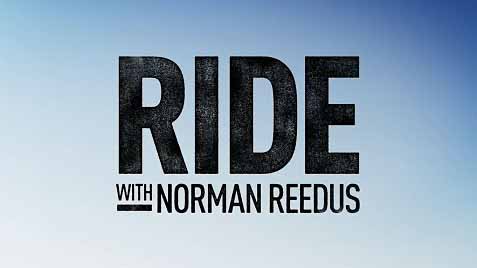 По дороге с Норманом Ридусом 4 серия / Ride with Norman Reedus (2016)