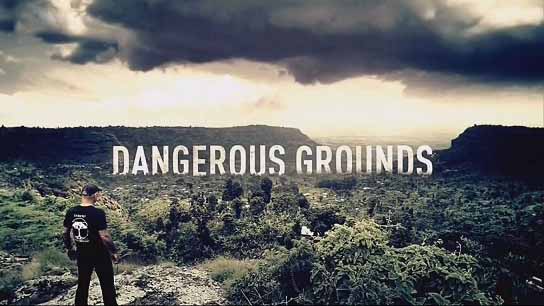 Опасные земли 3 сезон 7 серия. Ямайский кофе / Dangerous Grounds (2015)