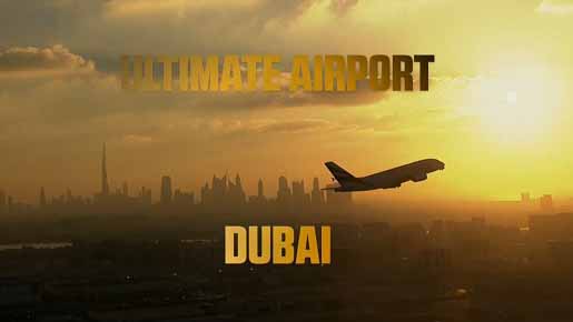 Международный аэропорт Дубай 2 сезон 8 серия / Ultimate Airport Dubai (2014)