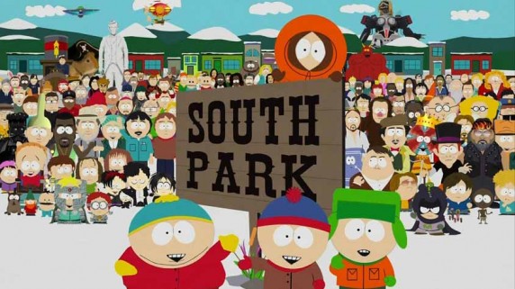 Южный парк 20 сезон / South Park (2016) все серии