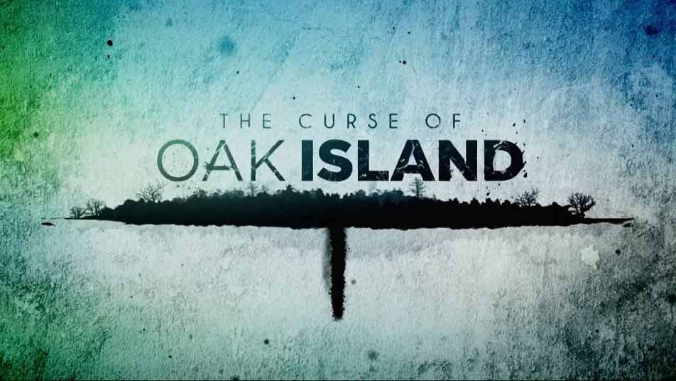 Проклятие острова Оук 4 сезон 2 серия. На прорыв / The Curse of Oak Island (2017)