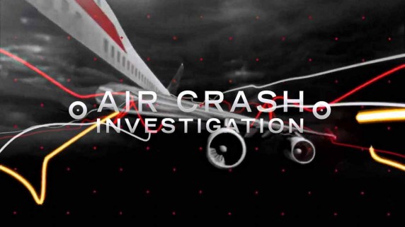 Расследования авиакатастроф 9 сезон 7 серия. Спрограммированное падение (2010)