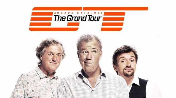 Гранд Тур: 11 серия. Итальянские уроки / The Grand Tour (2017)