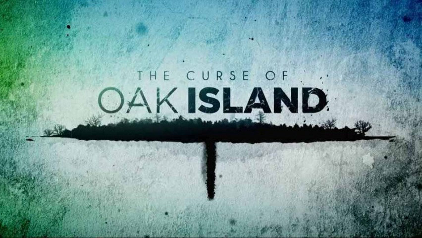 Проклятие острова Оук 4 сезон 4 серия. Болотные твари / The Curse of Oak Island (2017)
