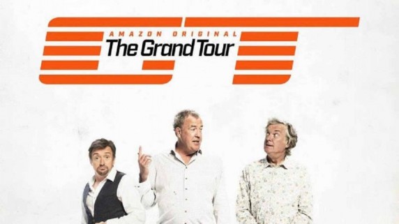 Гранд Тур: 13 серия. Прошлое против будущего / The Grand Tour (2017)