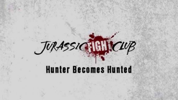 Войны Юрского периода 07 серия. Величайшие охотники / Jurassic Fight Club (2008)