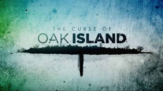 Проклятие острова Оук 4 сезон 7 серия. Круг в чаще леса / The Curse of Oak Island (2017)