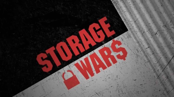 Хватай не глядя 2 сезон 23 серия. Перекур / Storage Wars (2011)