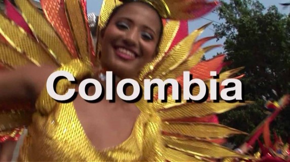 Открывая мир с Пьером Брувером. Колумбия. Страна тёплых улыбок (2009)