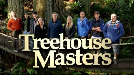 Дома на деревьях 6 сезон 2 серия. Совиный дом / Treehouse Masters (2016)
