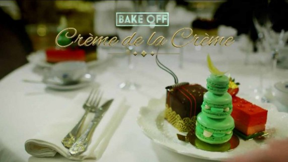 Великий пекарь. Самые сливки 1 сезон 2 серия / Bake off Creme de la Creme (2016)