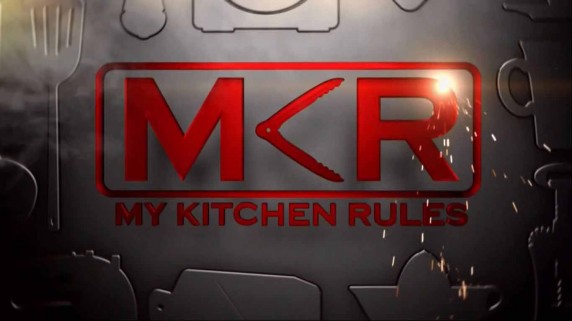 Правила моей кухни 8 сезон 4 серия. Бэк и Эш / My Kitchen Rules (2017)