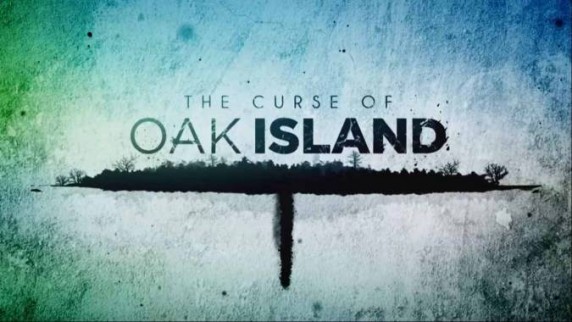 Проклятие острова Оук 5 сезон 4 серия. Сундук мертвеца / The Curse of Oak Island (2017)