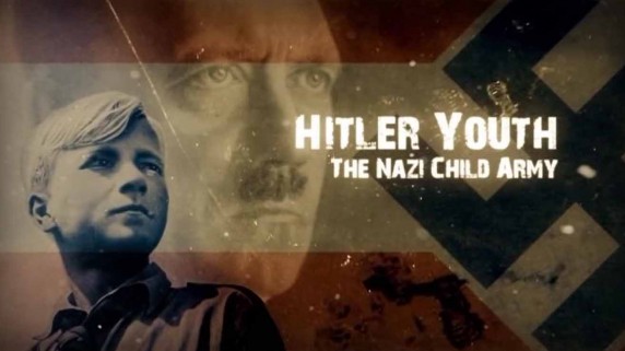 Гитлерюгенд 1 серия. Детская армия нацистов / Hitler Youth (2017)