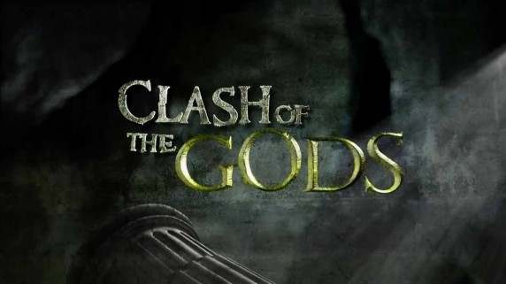 Битвы богов 8 серия. Беовульф / Clash of the Gods (2009)