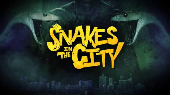 Змеи в городе: 10 серия. Змеиная нора / Snakes in the city (2017)