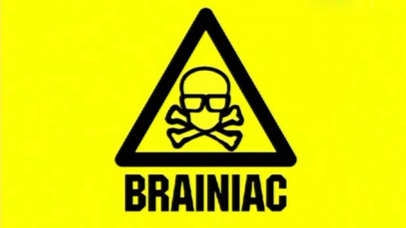 Головоломы: насилие над наукой 2 сезон 4 серия / Brainiac: Science Abuse (2004)