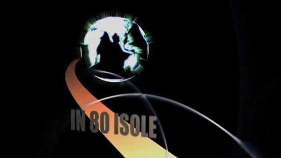 80 островов вокруг света 12 серия. Путешествие в бесконечность. Часть 3 / Il Giro Del Mondo In 80 Isole (2011)
