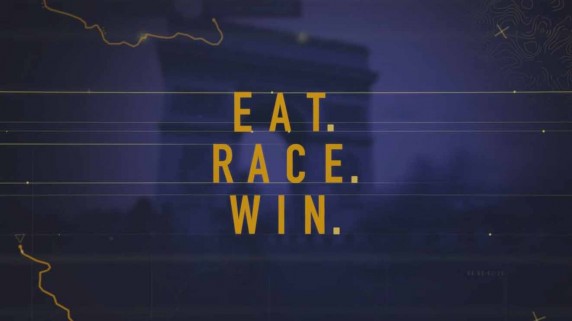 Ешь. Гони. Побеждай 3 серия / Eat. Race. Win (2018)